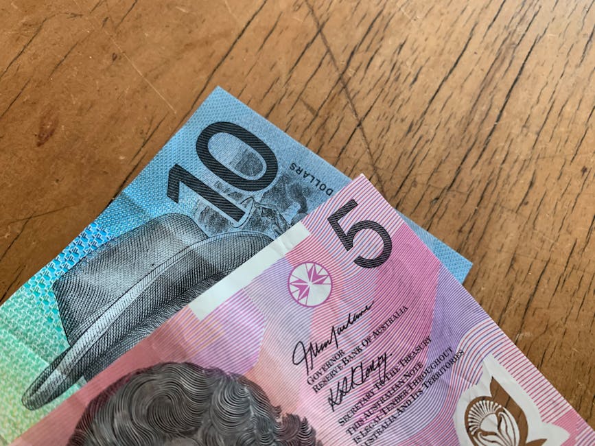 Australian Currency Wealth